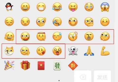 微信里的表情包吃瓜什么意思,揭秘微信表情包“吃瓜”背后的趣味与内涵